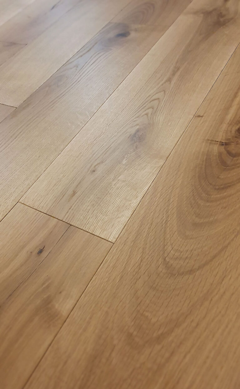 Woodline Parquetry Massivholzdiele Eiche Rustic